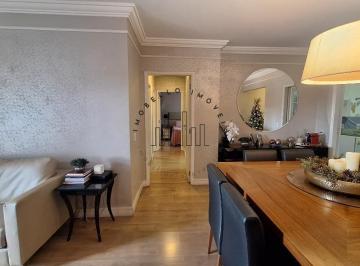 Apartamento · 120m² · 3 Quartos · 1 Vaga · Apartamento à venda em Campinas, Jardim Paraíso, com 3 quartos, com 120 m²
