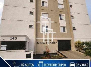 Apartamento · 86m² · 2 Quartos · 2 Vagas · Apartamento à venda - na Vila Togni