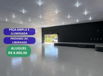 Comercial · 320m² · 1 Quarto · Pavilhão comercial de esquina com 350m²