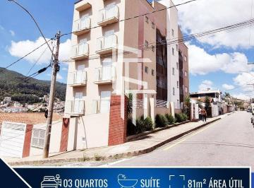 Apartamento · 81m² · 3 Quartos · 1 Vaga · Apartamento à venda - em Nossa Senhora Aparecida
