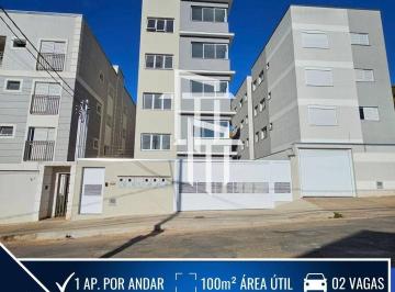 Apartamento · 100m² · 3 Quartos · 2 Vagas · Apartamento à venda - no Residencial São Bernardo