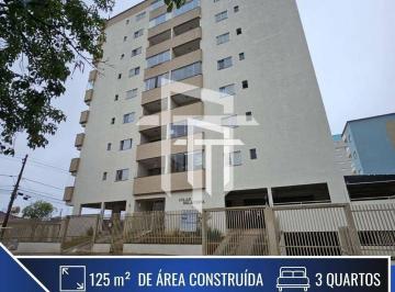 Apartamento · 125m² · 3 Quartos · Apartamento à venda - no Jardim Country Club