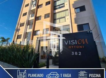 Apartamento · 65m² · 2 Quartos · 1 Vaga · Apartamento à venda - no Jardim Doutor Ottoni