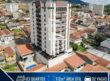 Apartamento · 112m² · 3 Quartos · Apartamento à venda - no Jardim Country Club