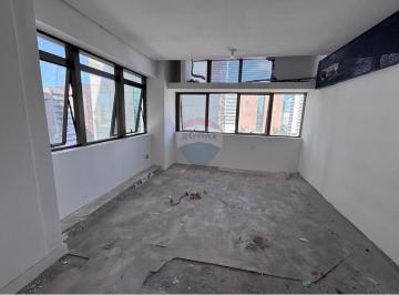 Comercial · 90m² · 3 Vagas · Sala Comercial na Ilha do Leite para Locação