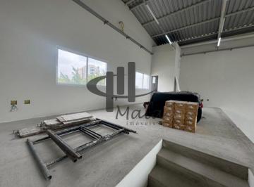 Comercial · 343m² · 8 Vagas · Locação Salão Comercial Santo Andre Campestre Ref: 42842
