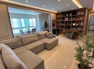 D560FD4F-46A0-4FCC-9927-43D2E7D7307C.jpg · ELEGANCE - R$ 1.350.000 - Apartamento a venda, 3 dormitórios (1 suíte), 2 vagas, 122m², ANALISA PERM