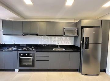 Apartamento · 70m² · 2 Quartos · 1 Vaga · APARTAMENTO MOBILIADO 2 QUARTOS LOCACAO PRAIA BRAVA - ITAJAI/SC