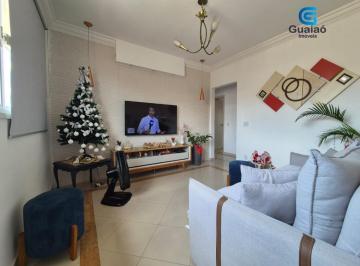Casa · 96m² · 3 Quartos · 1 Vaga · Vendo espetacular sobreposta alta com 3 dormitorios e 1 suíte no Estuário em San