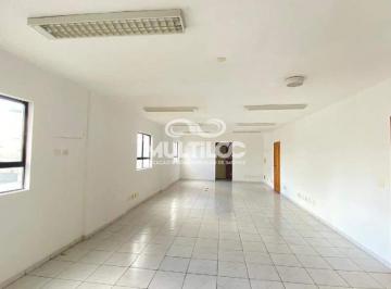 Comercial · 125m² · 1 Vaga · Sala Comercial para aluguel, no bairro Vila Mathias em Santos