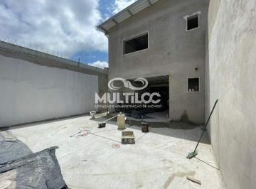 Comercial · 282m² · 3 Vagas · Galpão para aluguel, no bairro Ponta da Praia em Santos