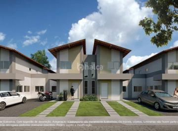 Casa · 63m² · 2 Quartos · 2 Vagas · Casa em Condomínio à venda, Nicanor Park Prime no bairro Verde Lar, Teresina/PI