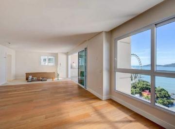 Apartamento · 160m² · 3 Quartos · 3 Vagas · APARTAMENTO COM VISTA DEFINITIVA PARA O MAR - 3 SUÍTES - 3 VAGAS - ÁREA DE LAZER COMPLETA