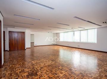Comercial · 301m² · 4 Vagas · Sala Comercial de 301 m² à venda no Centro de Curitiba – Espaçosa, Reformada e Bem Localizada | Ref