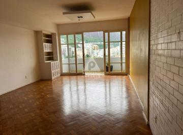 Apartamento · 135m² · 3 Quartos · 1 Vaga · Jardim Botânico! Apartamento com varanda, 3 quartos, suíte e vaga na escritura