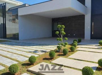 Casa · 220m² · 3 Quartos · 3 Vagas · Casa Térrea de alto padrão em Condomínio - Atibaia