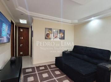Apartamento · 54m² · 3 Quartos · 1 Vaga · Apartamento com 3 dormitórios e 1 vaga no Cangaíba