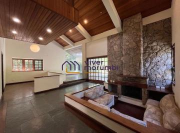 Casa · 400m² · 5 Quartos · 4 Vagas · Granja Morumbi - condomínio clube casas de alto padrão com lazer completo!