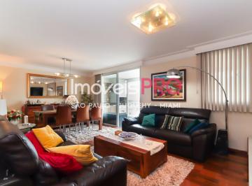 Apartamento · 143m² · 4 Quartos · 2 Vagas · Apartamento, Moema - São Paulo