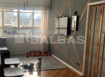 Apartamento · 58m² · 1 Quarto · 1 Vaga · APARTAMENTO MÓOCA - AV. PAES DE BARROS -1 DORMITÓRIO