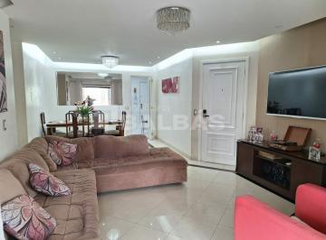 Apartamento · 127m² · 4 Quartos · 3 Vagas · APARTAMENTO 127 m² - RUA EMILIO MALLET - TATUAPÉ