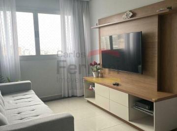 Apartamento · 68m² · 2 Quartos · 1 Vaga · APARTAMENTO EM SANTANA COM 2 DORMITÓRIOS, 1 VAGA DE GARAGEM, CLOSET