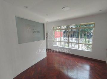 Comercial · 258m² · 9 Vagas · Casa Comercial no Sumaré para Locação - 7 Salas, 9 Vagas, 258m² AC