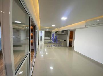 d94f98ca02c4efc299ed332ac0ac92611e7cbdc6 · Apartamento com 3 dormitórios à venda, 120 m² por R$ 1.300.000,00 - Vila Aviação - Bauru/SP