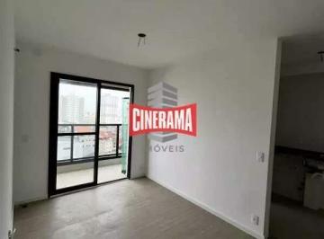 Apartamento · 58m² · 2 Quartos · 1 Vaga · Apartamento para aluguel, 2 quartos, 1 suíte, 1 vaga, Jardim - Santo André/SP