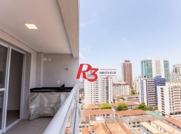 db9faf7da0c50567ad946a683dbf83b68d9cc08e · Apartamento à venda, 74 m² por R$ 1.150.000,00 - Boqueirão - Santos/SP