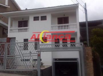 Casa · 372m² · 4 Quartos · 4 Vagas · SOBRADO COM 4 SUÍTES A VENDA, 372m² JARDIM GUAPIRA - JAÇANÃ/SP