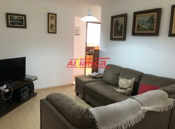 Apartamento · 64m² · 2 Quartos · 1 Vaga · APARTAMENTO COM 3 QUARTOS À VENDA, 64,40M² -  Cond. Bahia -Parque Cecap - Guarulhos - SP
