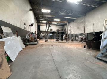 Comercial · 304m² · 2 Vagas · Galpão para locação total de 314m² Jardim Sabará - Vila Baby.