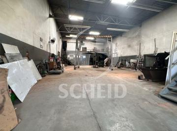 Comercial · 304m² · 2 Vagas · Galpão para locação total de 314m² Jardim Sabará - Vila Baby.