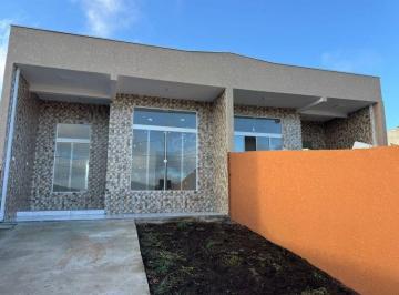 Casa · 79m² · 3 Quartos · CASA / SOBRADO QUATRO BARRAS - PR