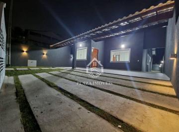 FACHADA · Casa com 3 dormitórios para alugar, 147 m² por R$ 4.670/mês - Cpnd. Olga Diuana - Campo Redondo - Sã