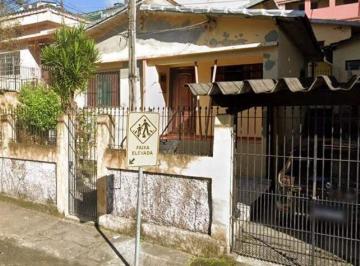 Terreno · 250m² · Terreno 250 m² Localizado No Bairro Erasmo Assunção Santo André - SP 