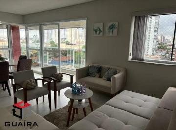 Sala · Apartamento à venda 3 quartos 3 suítes 3 vagas Silveira - Santo André - SP