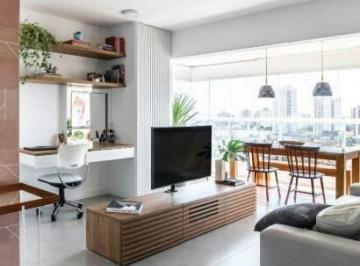 Apartamento · 64m² · 1 Quarto · 2 Vagas · Apartamento em Jardim da Gloria com 64m²