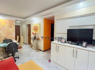 1015e64a73aeee615b0dbb15c87fd40a4fbc6cde · Apartamento com 3 dormitórios à venda, 79 m² por R$ 640.000,00 - Capoeiras - Florianópolis/SC