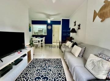 f2c5018e3379846f9ab513c352ca91dda2d3825b · Apartamento com 3 dormitórios à venda, 95 m² por R$ 740.000,00 - Enseada - Guarujá/SP