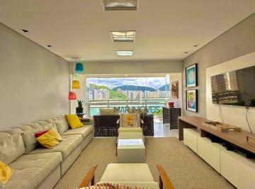 f51ab3ce21d69bc500b95178693879279cb2a4b3 · Apartamento com 3 dormitórios à venda, 145 m² por R$ 1.300.000,00 - Astúrias - Guarujá/SP