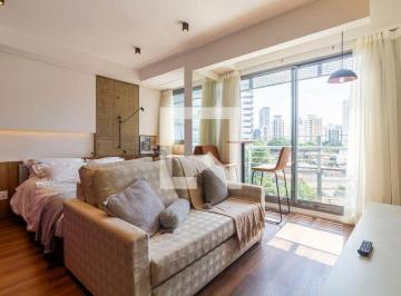 Apartamento · 29m² · 1 Quarto · 1 Vaga · Apartamento para Aluguel - Pinheiros, 1 Quarto, 29 m2 - São Paulo