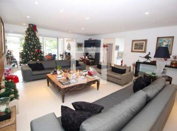 Casa · 640m² · 6 Quartos · 6 Vagas · Casa à Venda - Panamby, 6 Quartos,  640 m² - São Paulo