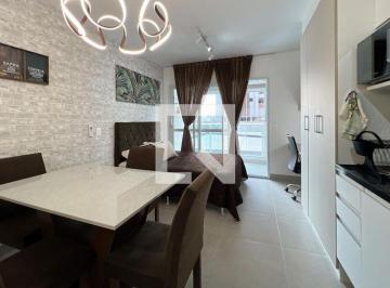 Apartamento · 25m² · 1 Quarto · Apartamento para Aluguel - Moema, 1 Quarto, 25 m² - São Paulo