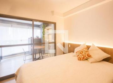 Apartamento · 32m² · 1 Quarto · Apartamento para Aluguel - Brooklin, 1 Quarto,  32 m² - São Paulo
