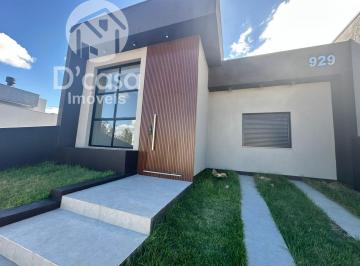 Casa · 95m² · 3 Quartos · 1 Vaga · Casa à venda no bairro Terranova - Gravataí/RS