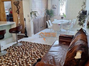 f66e505d608e1593a2e23380c599eb1d178673e5 · Apartamento com 3 dormitórios à venda, 78 m² por R$ 570.000,00 - Vila Santana - São Paulo/SP