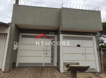Casa · 155m² · 3 Quartos · 2 Vagas · Casa em Rua Luís de Oliveira Lima - Parque Paulista - Bauru/SP