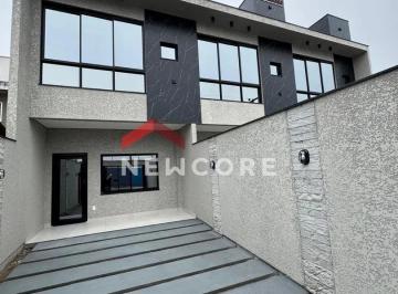 Casa · 110m² · 3 Quartos · 2 Vagas · Sobrado em  Rua 426 - Morretes - Itapema/SC